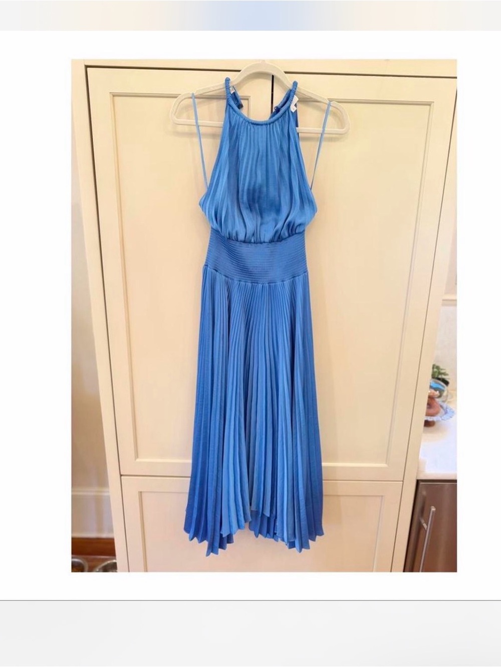 A.L.C. Renzo II Satin Dress
Size:4